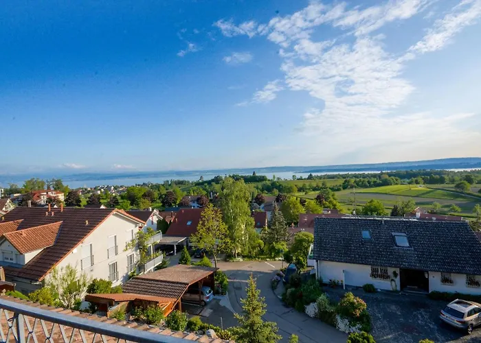 Das Nest Am Wohrenberg
