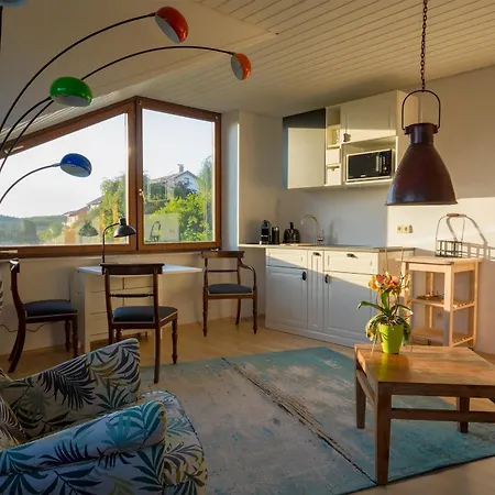 Das Nest Am Wohrenberg Daisendorf Room photo